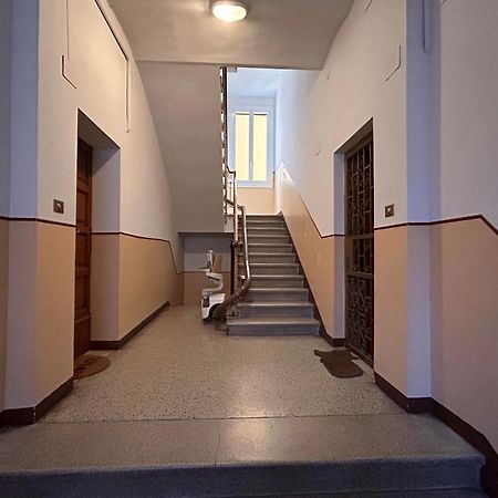 Casa Daura - Your Comfortable Apartment In Bologna - Parking Bagian luar foto